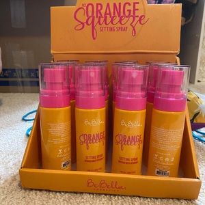 setting spray